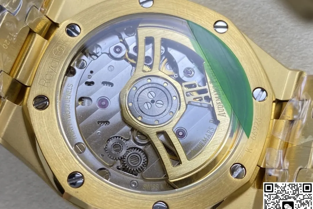 APW Factory Audemars Piguet 15513BA.OO.1320BA.01 1:1 Best Edition Replica Watch